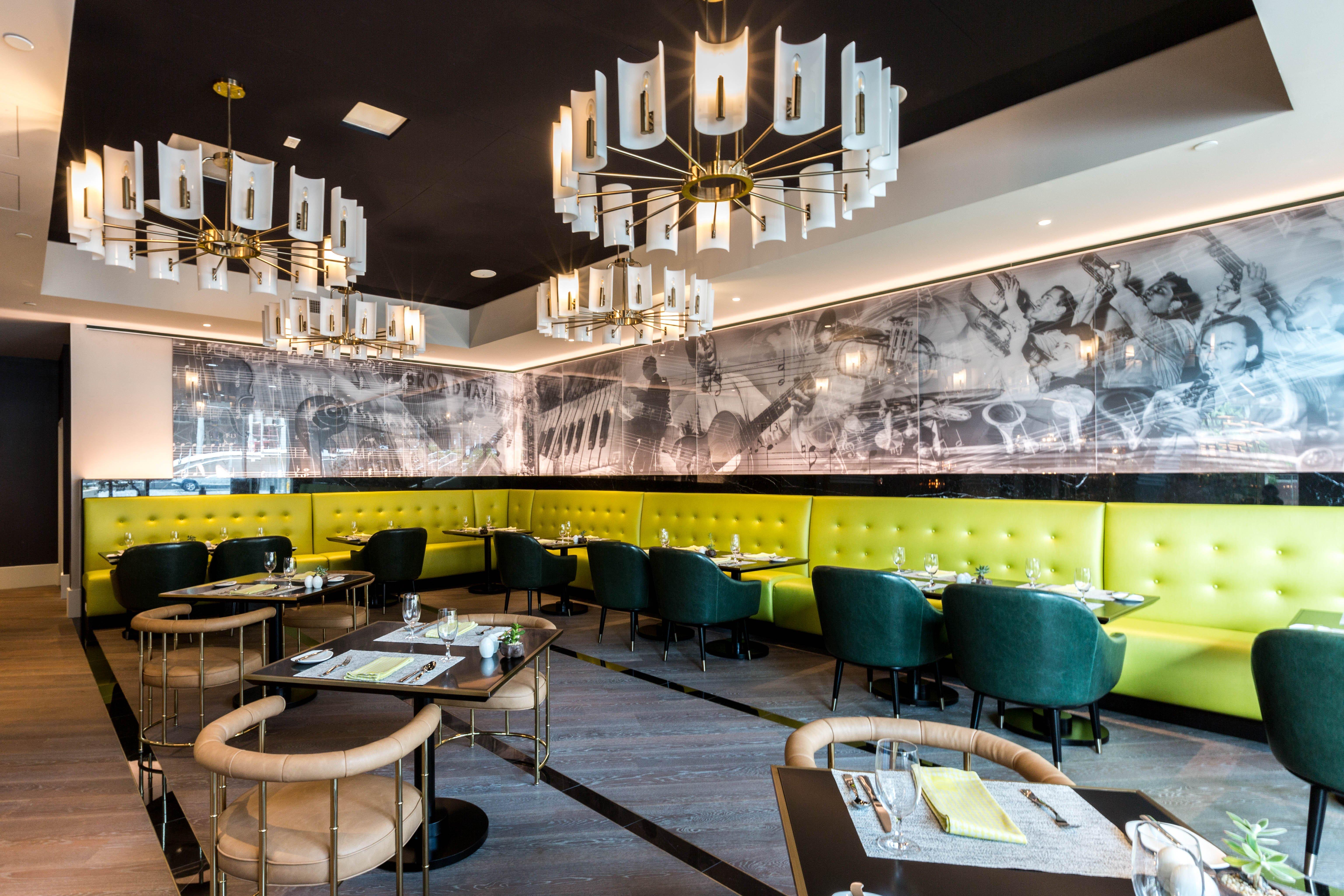 Indigo - Angeles Downtown By Ihg Hotel 4*