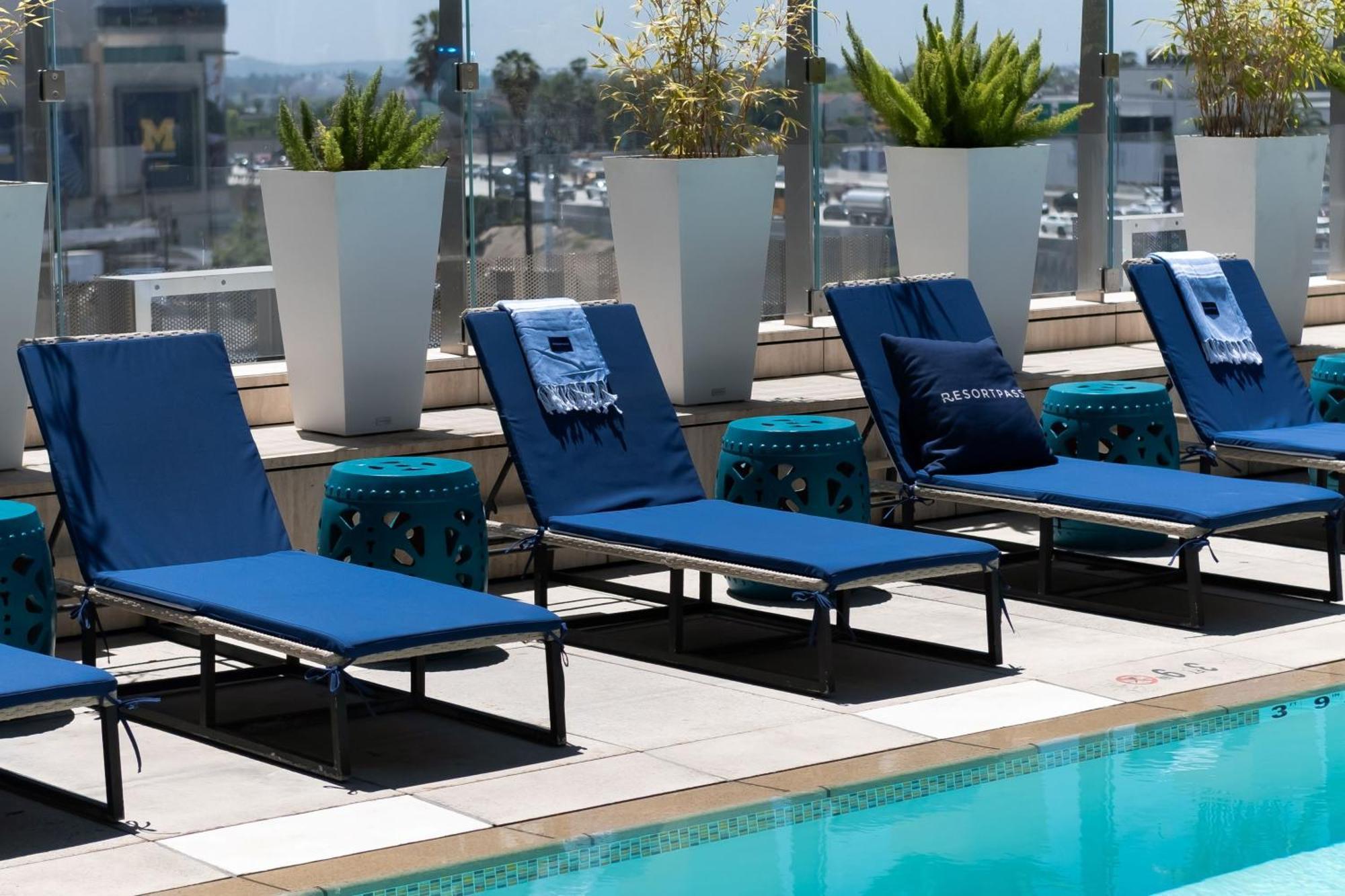Hotel Indigo - Angeles Downtown By Ihg 4*