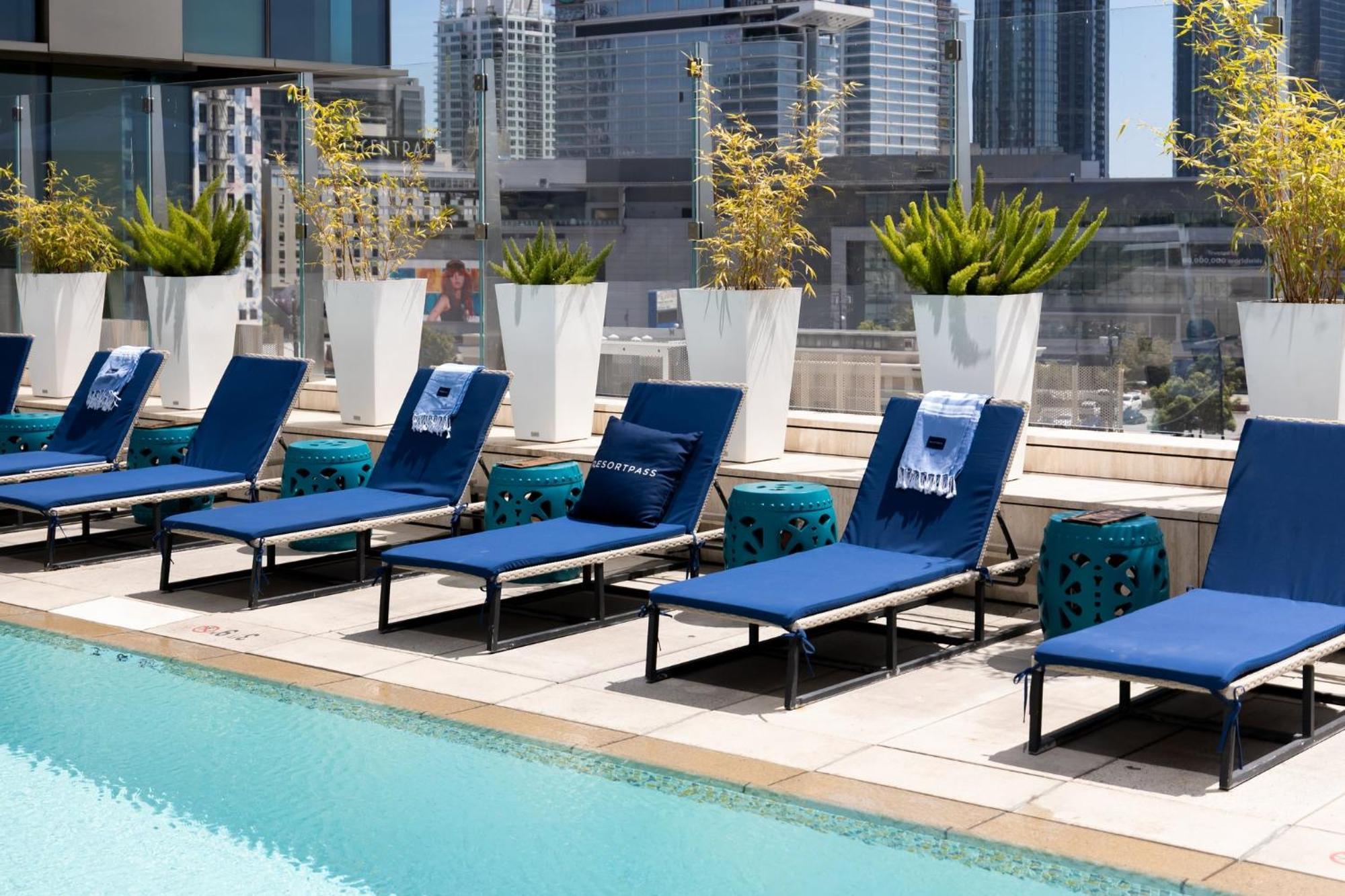 Hotel Indigo - Angeles Downtown By Ihg Los Angeles