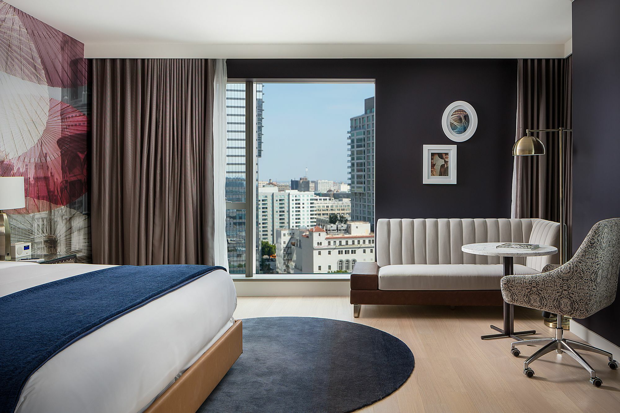 Indigo - Angeles Downtown By Ihg 4* Los Angeles