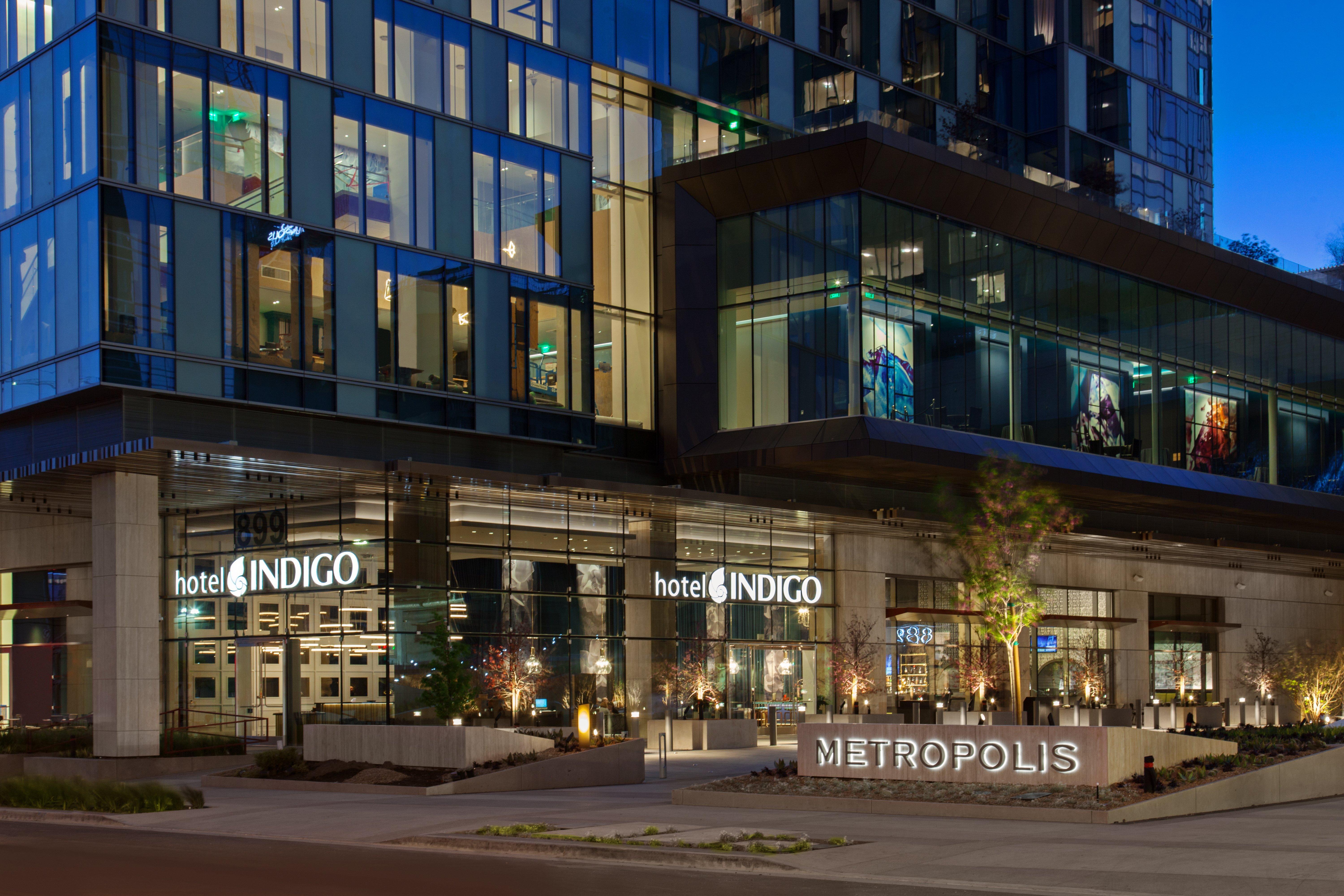Indigo - Angeles Downtown By Ihg Los Angeles
